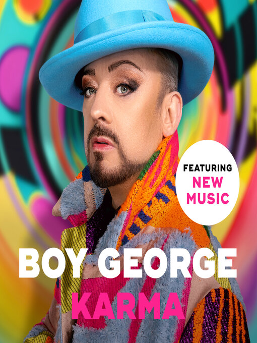 Title details for Karma by Boy George - Available